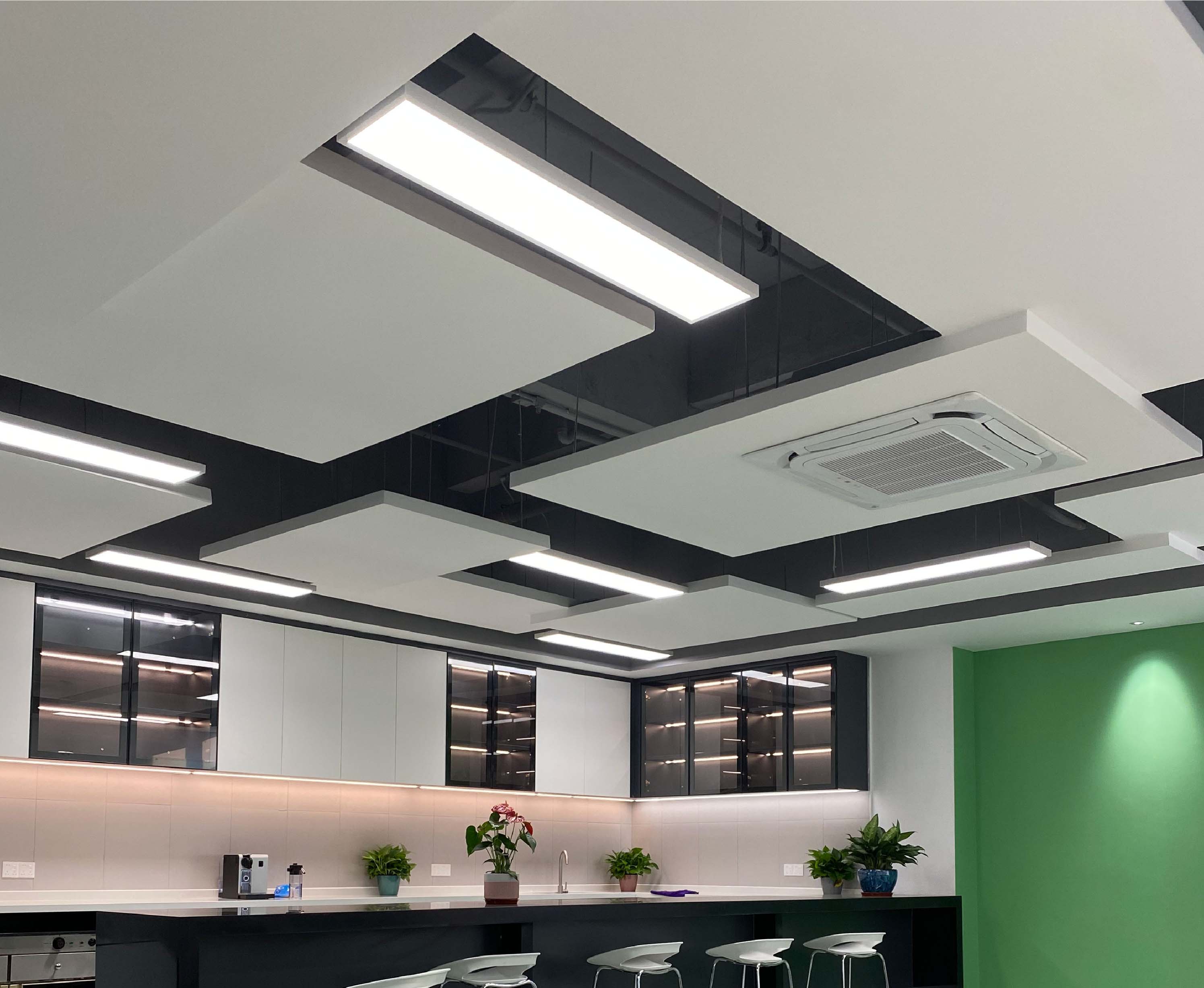 Home Office Lighting In Huizhou Showroom